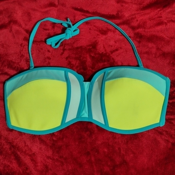 XHILARATION strapless bikini‎ top - Picture 5 of 7